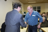 26.01.2018 - Jahreshauptversammlung