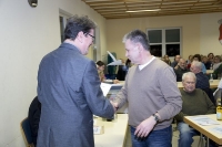 26.01.2018 - Jahreshauptversammlung