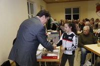 26.01.2018 - Jahreshauptversammlung