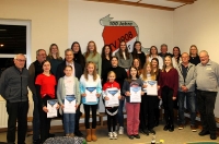 26.01.2024 - Jahreshauptversammlung