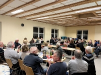 26.01.2024 - Jahreshauptversammlung