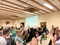 26.01.2024 - Jahreshauptversammlung
