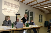 Jahreshauptversammlung 2017