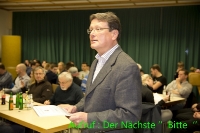 Jahreshauptversammlung 2017