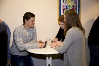 Jahreshauptversammlung 2017