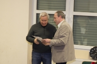 27.01.2017 - Jahreshauptversammlung