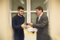 Jahreshauptversammlung 2017