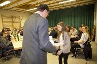 Jahreshauptversammlung 2017