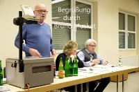 Jahreshauptversammlung 2017