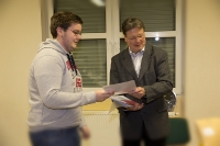 Jahreshauptversammlung 2017