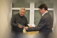 Jahreshauptversammlung 2017