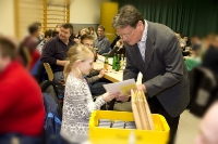 Jahreshauptversammlung 2017