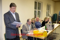 Jahreshauptversammlung 2017