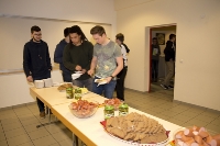 Jahreshauptversammlung 2017