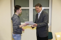 Jahreshauptversammlung 2017