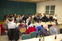 Jahreshauptversammlung 2017