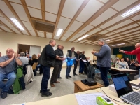 31.01.2025 - Jahreshauptversammlung