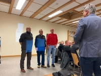 31.01.2025 - Jahreshauptversammlung