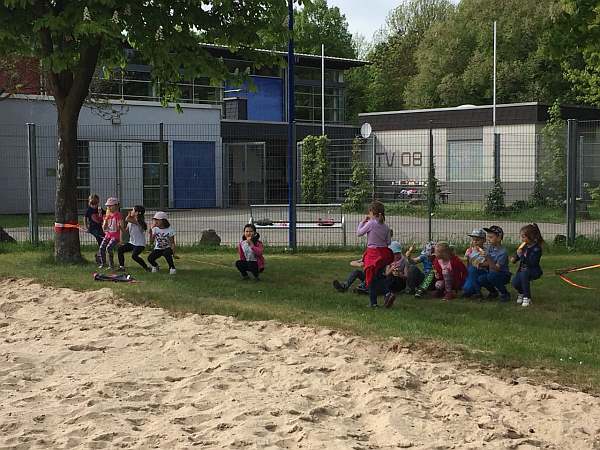 2018 04 24 Schnitzeljagd 2