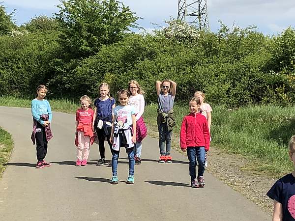 2018 04 24 Schnitzeljagd 3