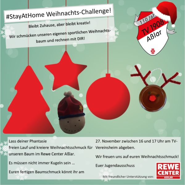 2020 11 20 Weihnachtsschmuk Challange