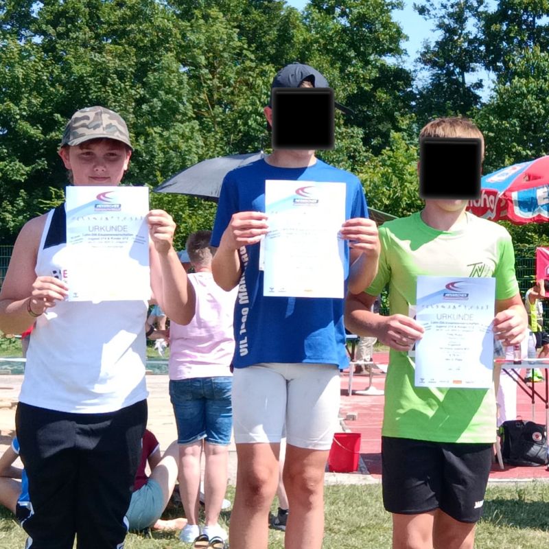 2025 07 09 Regionsmeisterschaften Jugend 1