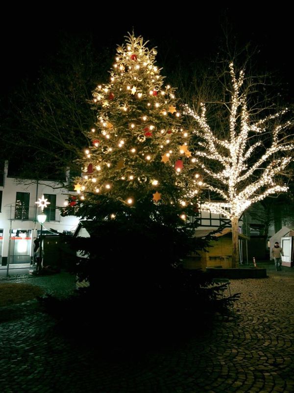 2019 11 30 Bild Weihnachtsmarkt