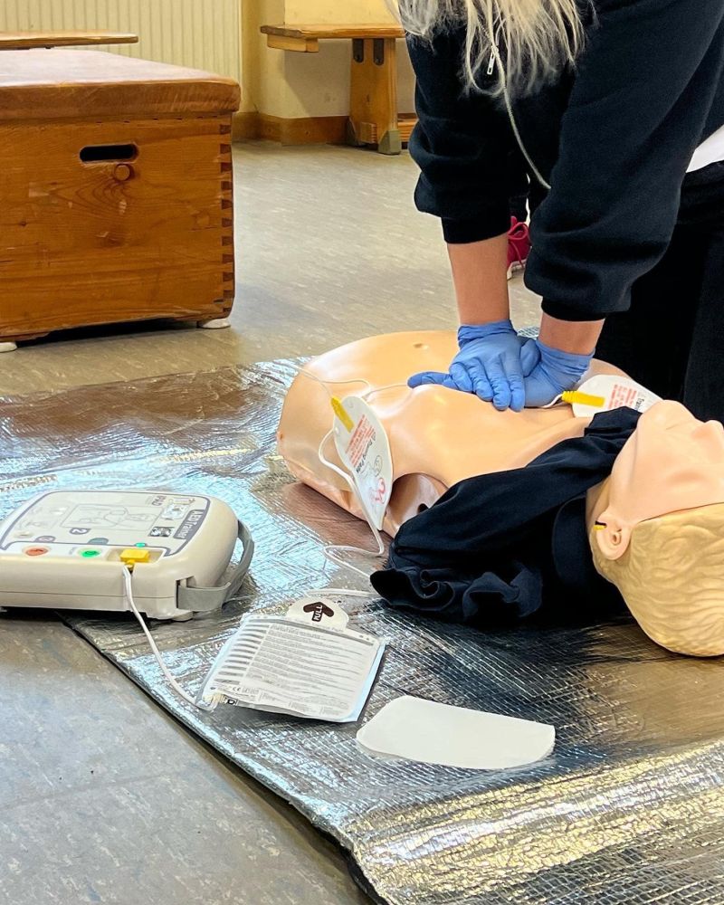2022 11 14 Erste Hilfe Kurs 2