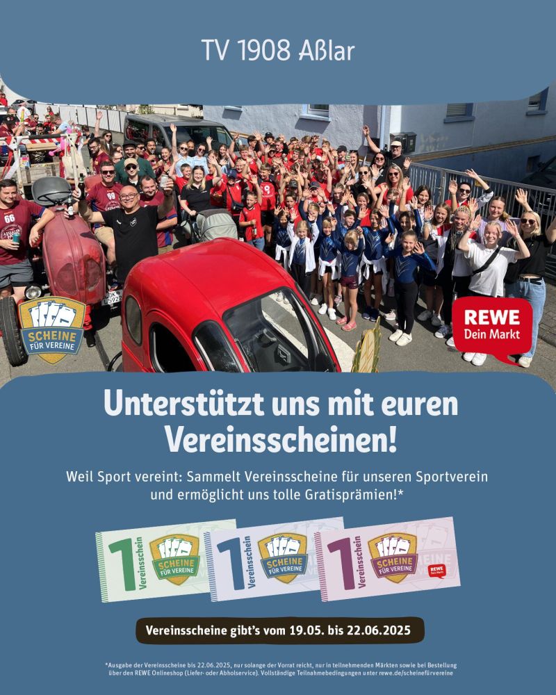 2025 05 19 Scheine für Vereine 2025