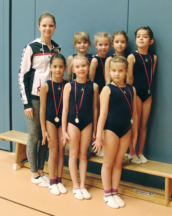 2016 11 19 neue Lizenztrainerin MareikeHaller