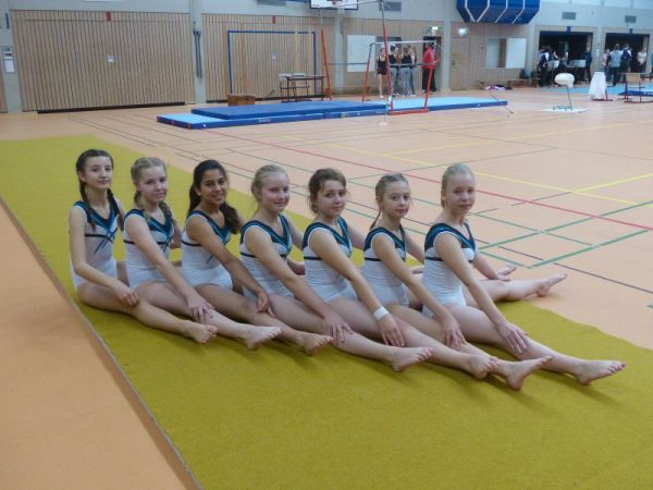 2017 11 11 Gau Pokal Finalrunde in Dillenburg 1