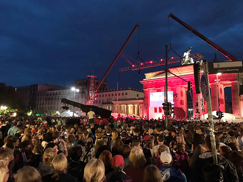 BT Abendveranstaltung