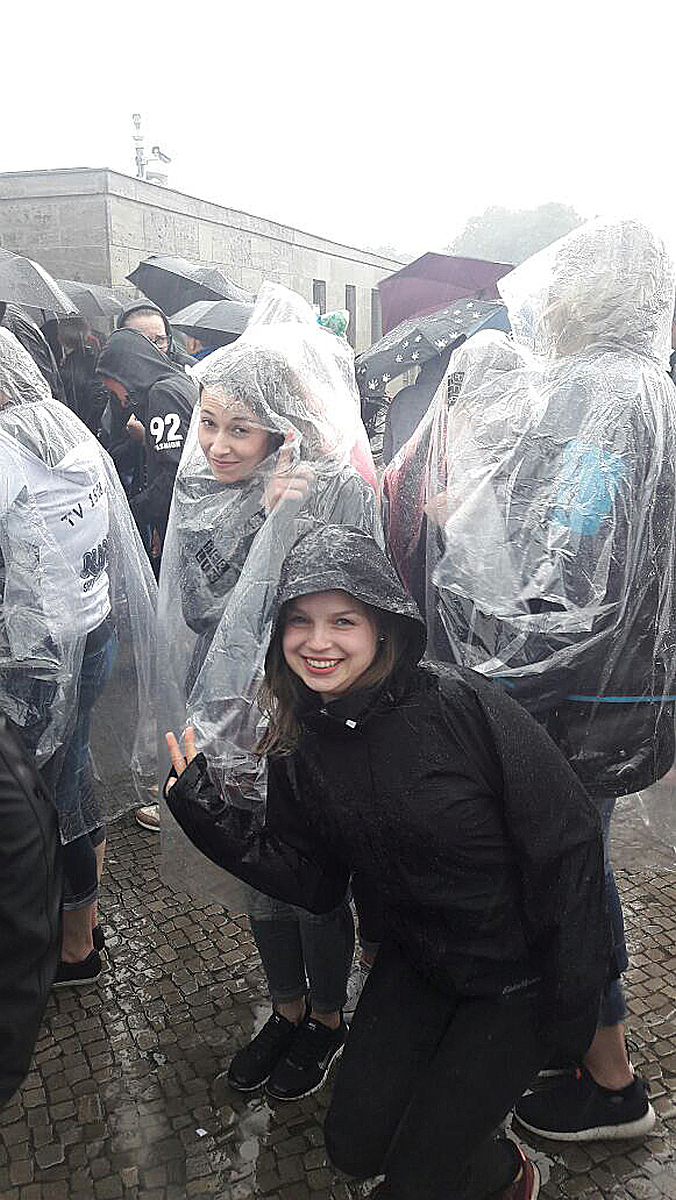 Regen nadine maraike