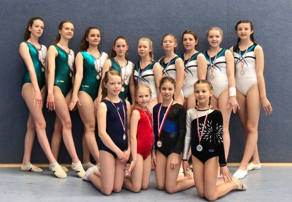 2018 04 16 Gau Einzelmeisterschaften 1