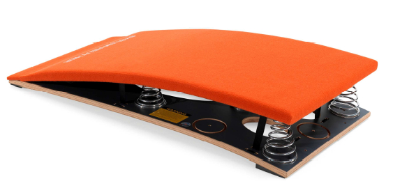 2018 04 24 Neues Turngerät