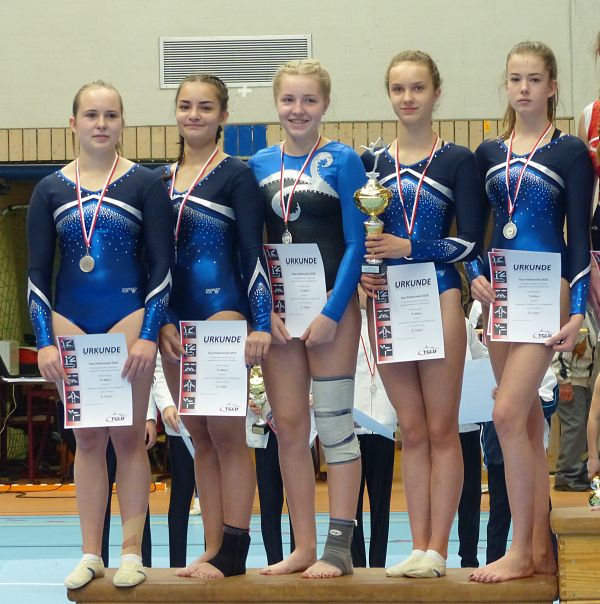 2018 11 10 2. Gau Pokalrunde im Gerätturnen 4