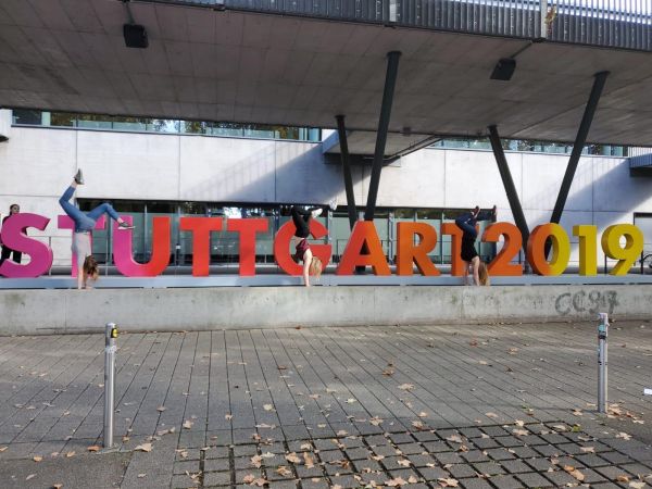 2019 10 15 Turner fahren zur WM 2