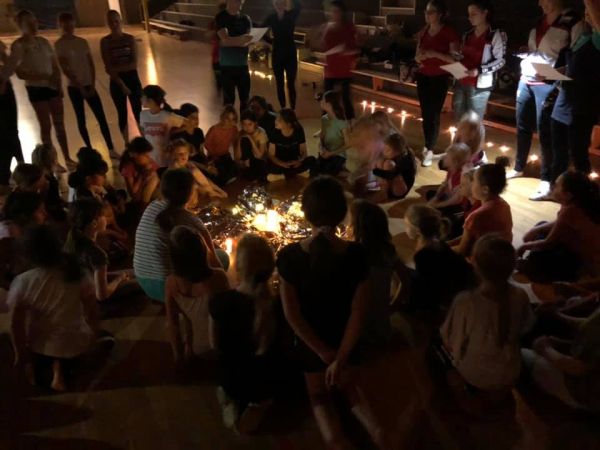 2019 12 21 Weihnachtsfeier Turnabteilung 2