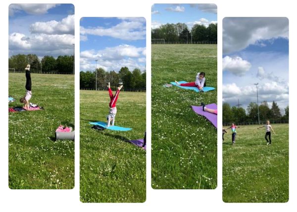 2021 05 21 Live Training Turnen