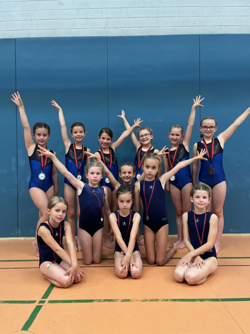 2023 07 19 Gau Turnmeisterschaft Dillenburg 1