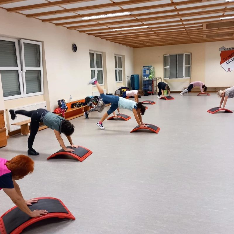 2023 12 21 Weihnachtstraining Fitness 1