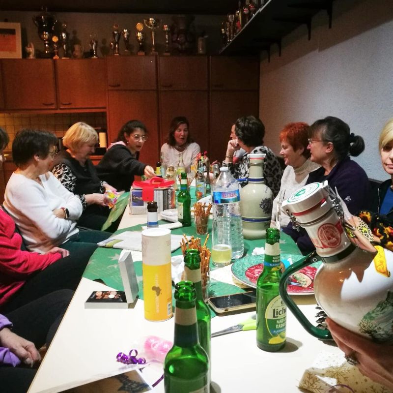 2023 12 21 Weihnachtstraining Fitness 2