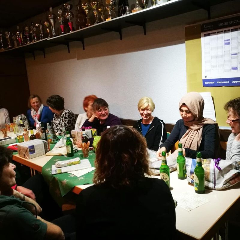 2023 12 21 Weihnachtstraining Fitness 3