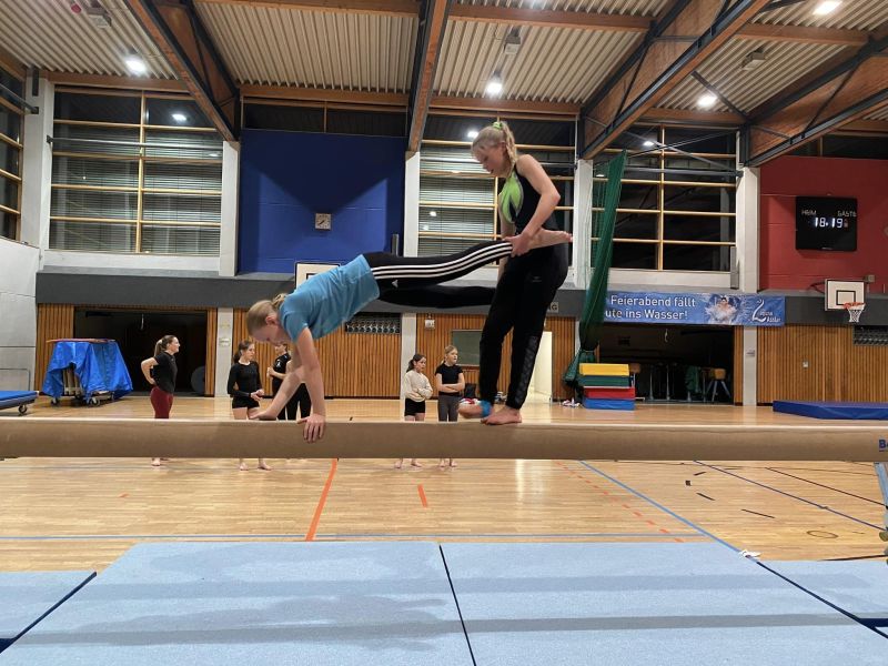 2023 12 23 Weihnachtstraining Turnen 6
