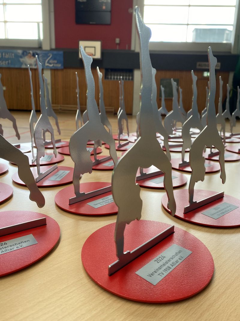 2024 05 04 Vereinsmeisterschaft Turnen 1