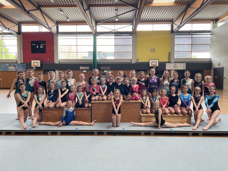 2024 05 04 Vereinsmeisterschaft Turnen 2