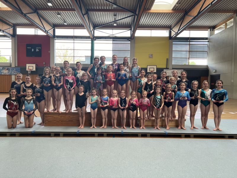 2024 05 04 Vereinsmeisterschaft Turnen 3