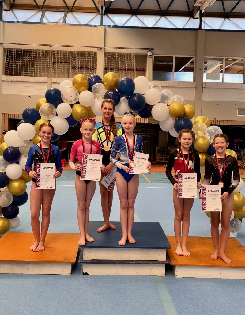 2025 03 29 Gau Einzelmeisterschaften 1